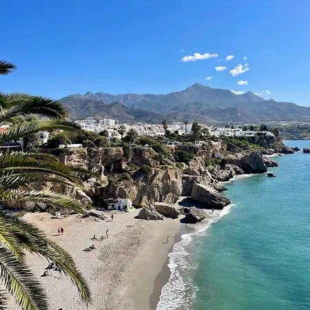 Encantador Cerca Del Balcon De Europa Appartamento Nerja