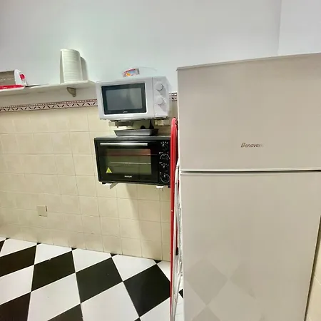 Appartamento Encantador Cerca Del Balcon De Europa Nerja