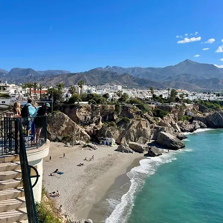 Encantador Cerca Del Balcon De Europa Appartamento Nerja